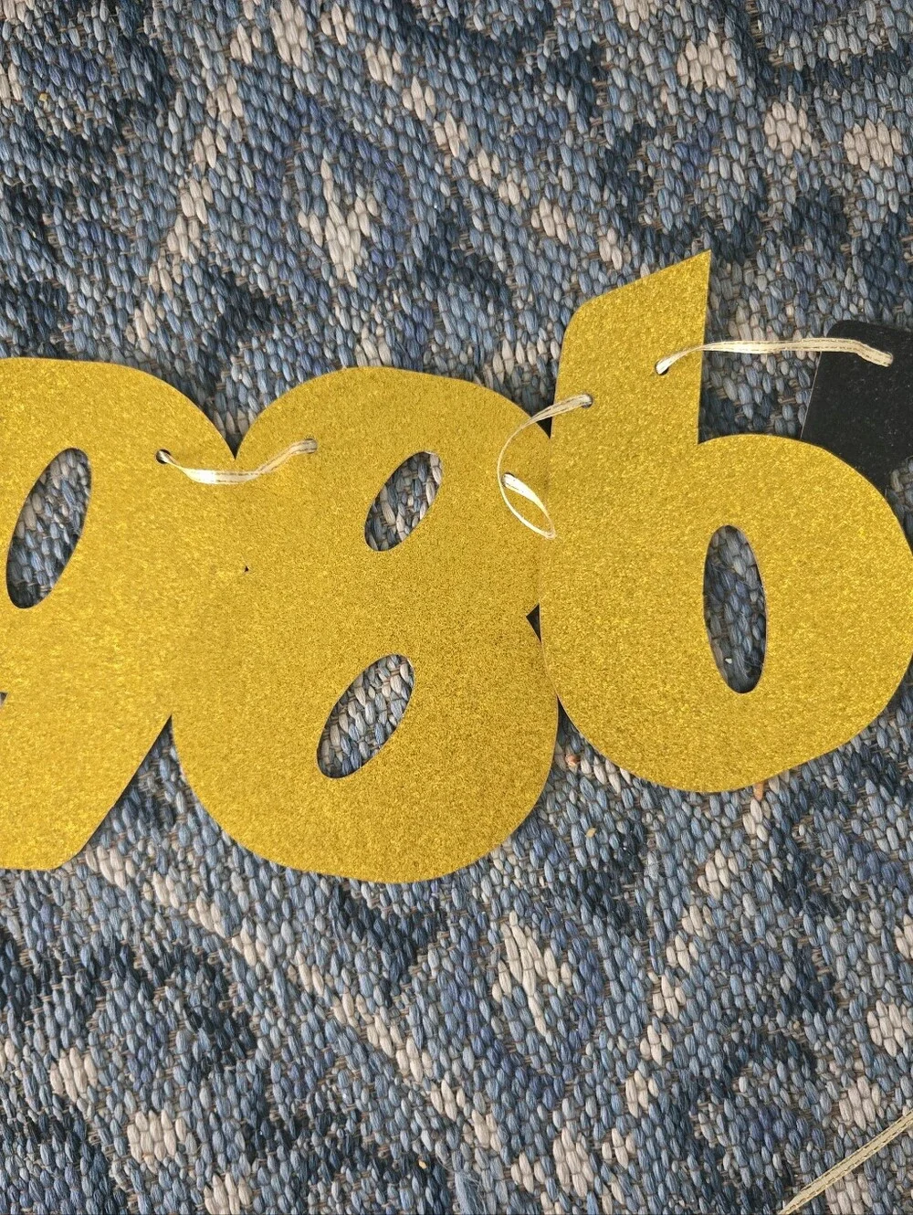 Gold and Black 40th Birthday Party Decorations - Cheers to 40